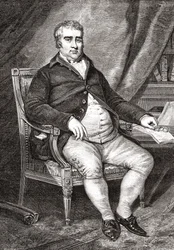 Charles James Fox, aus 