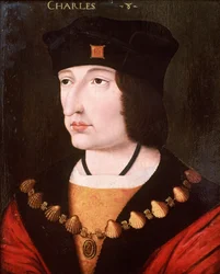 Karl VIII. von Frankreich