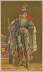 Karl V., Heiliger Römischer Kaiser (1500-1558)