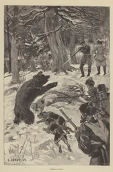 Bärenjagd