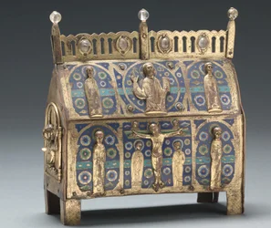 Chasse, ca. 1225-1250