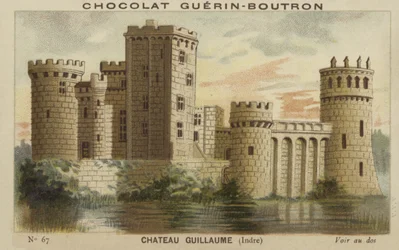 Schloss Guillaume, Indre