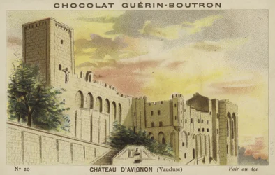 Schloss Avignon, Vaucluse