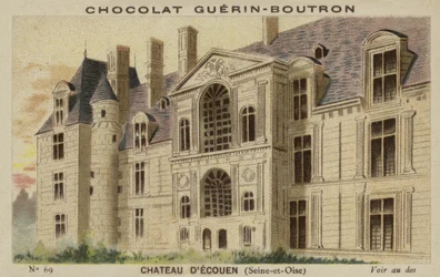 Schloss Ecouen, Seine-et-Oise