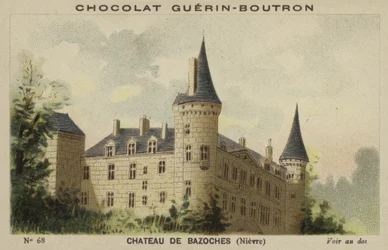 Schloss Bazoches, Nievre