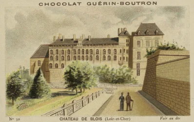 Schloss Blois, Loir-et-Cher