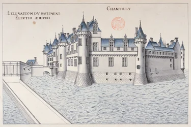 Chateau de Chantilly