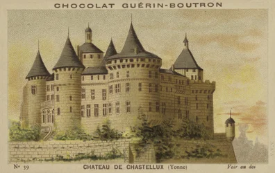 Schloss Chastellux, Yonne