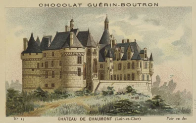 Schloss Chaumont, Loir-et-Cher