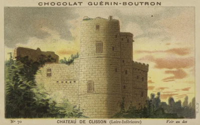 Schloss Clisson, Loire-Inferieure