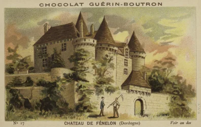 Schloss Fénelon, Dordogne