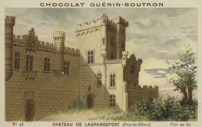 Schloss Lagrangefort, Puy-de-Dome