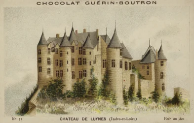 Schloss Luynes, Indre-et-Loire