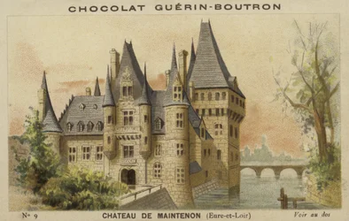 Schloss Maintenon, Eure-et-Loir