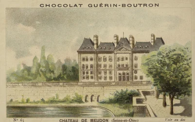 Schloss Meudon, Seine-et-Oise