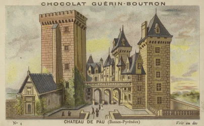 Schloss Pau, Pyrénées-Atlantiques