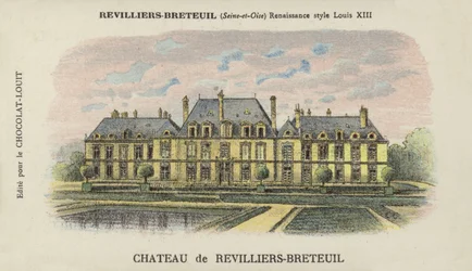 Schloss Revilliers-Breteuil, Revilliers-Breteuil, Seine-et-Oise