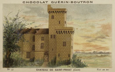 Schloss Saint-Privat, Gard