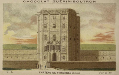 Schloss Vincennes, Seine