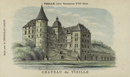 Schloss Vizille, Isère