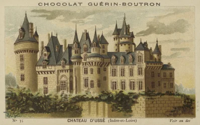 Schloss Ussé, Indre-et-Loire