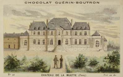 Schloss La Muette, Passy