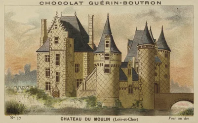 Schloss Moulin, Loir-et-Cher