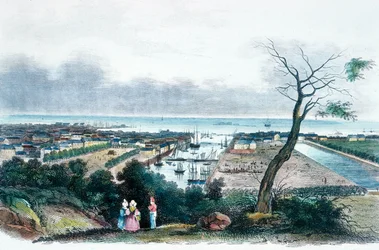 Cherbourg, Normandie