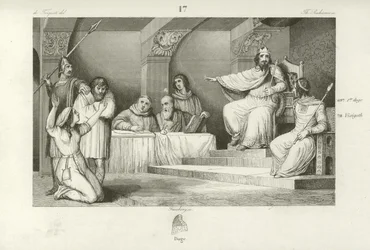 Childebert III., König der Franken