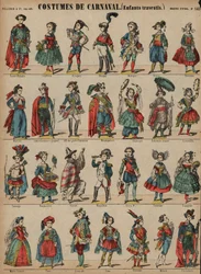 Kinderkarnevalskostüme