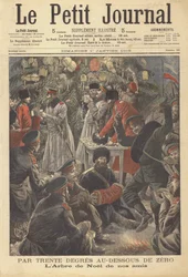 Weihnachten in Russland