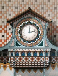 Uhr der 