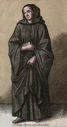 Cluny-Orden (Stich)
