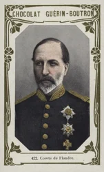 Graf von Flandern