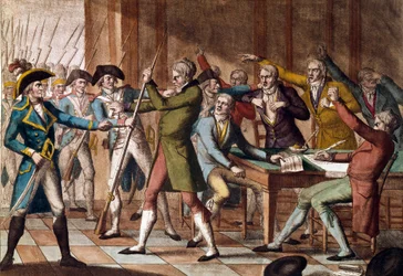 Staatsstreich vom 18. Fructidor (4. September 1797)