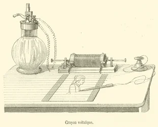 Voltaischer Bleistift