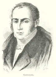 Czartoryski (Gravur)