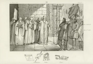 Dagobert I., König der Franken