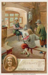 David Teniers der Jüngere, Flämischer Künstler