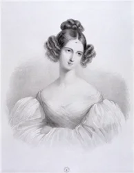 Delphine Potocka (geb. Komarow)