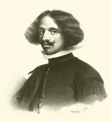 Diego Rodriguez de Silva y Velazquez, Porträt