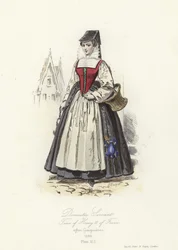 Hausangestellte der Zeit von Heinrich III. von Frankreich