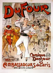 Du Four Plakat
