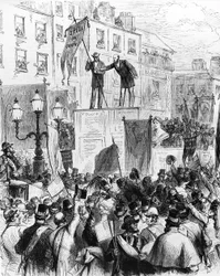 Dublin - Feierlichkeiten zum hundertsten Geburtstag von Daniel O