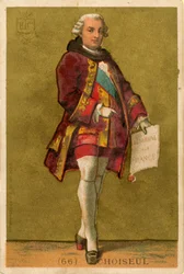 Duc de Choiseul
