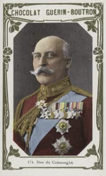 Herzog von Connaught