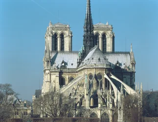 Ostende von Notre Dame, 1163-1345