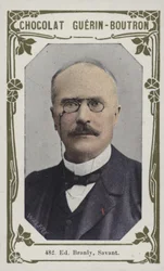 Edouard Branly, Wissenschaftler