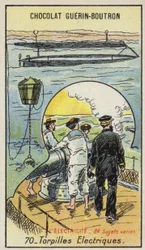 Elektrische Torpedos
