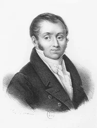 Emmanuel, Comte de Las Cases (Stich)